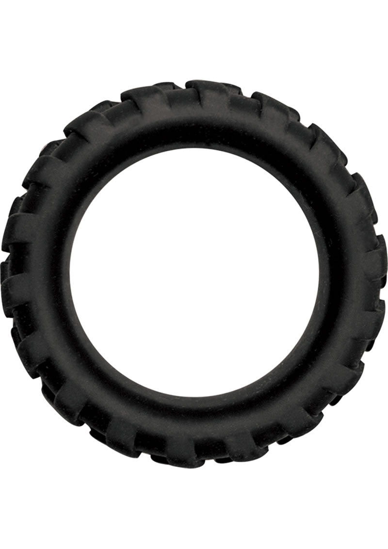 Mack Tuff Large Tire Cock Ring Heavy Duty With Silicone Support
