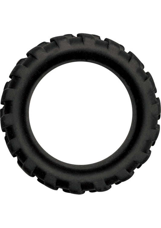 Mack Tuff Large Tire Cock Ring Heavy Duty With Silicone Support