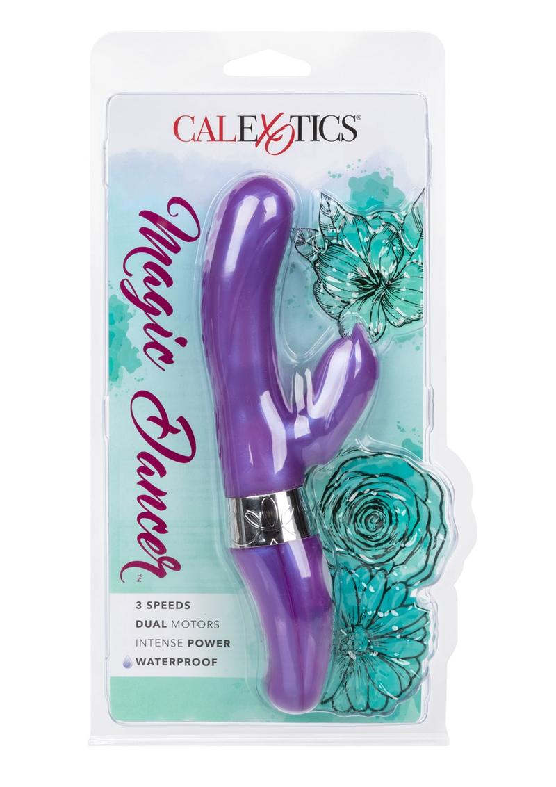 Magic Dancer Dual Motor Waterproof Rabbit Vibrator