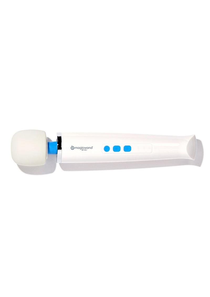 Magic Wand MINI Rechargeable Silicone Vibration Massage Wands