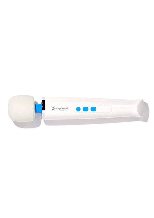 Magic Wand MINI Rechargeable Silicone Vibration Massage Wands