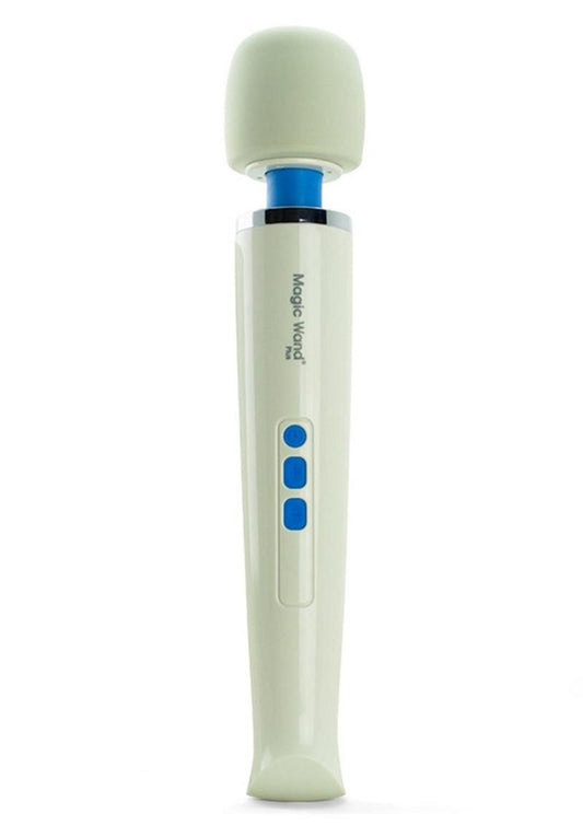 Magic Wand Plus HV 265 Variable Speed Plug In Massager