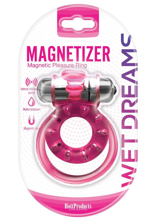 Wet Dreams Magnetizer Magnetic Pleasure Ring