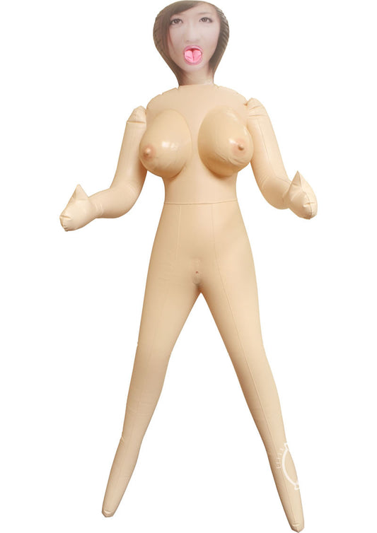 Mai Li Asian Love Doll Life-Size Inflatable Design