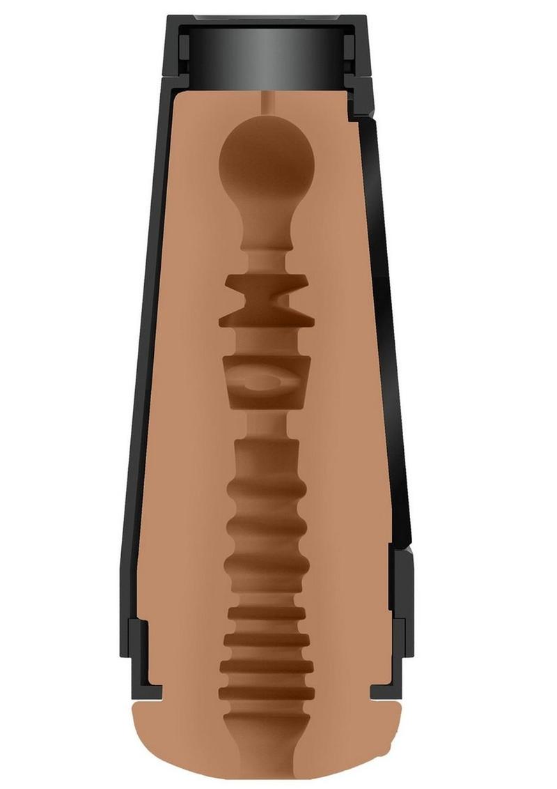 Mainsqueeze Alexis Tae Ultraskyn Variable Pressure Stroker