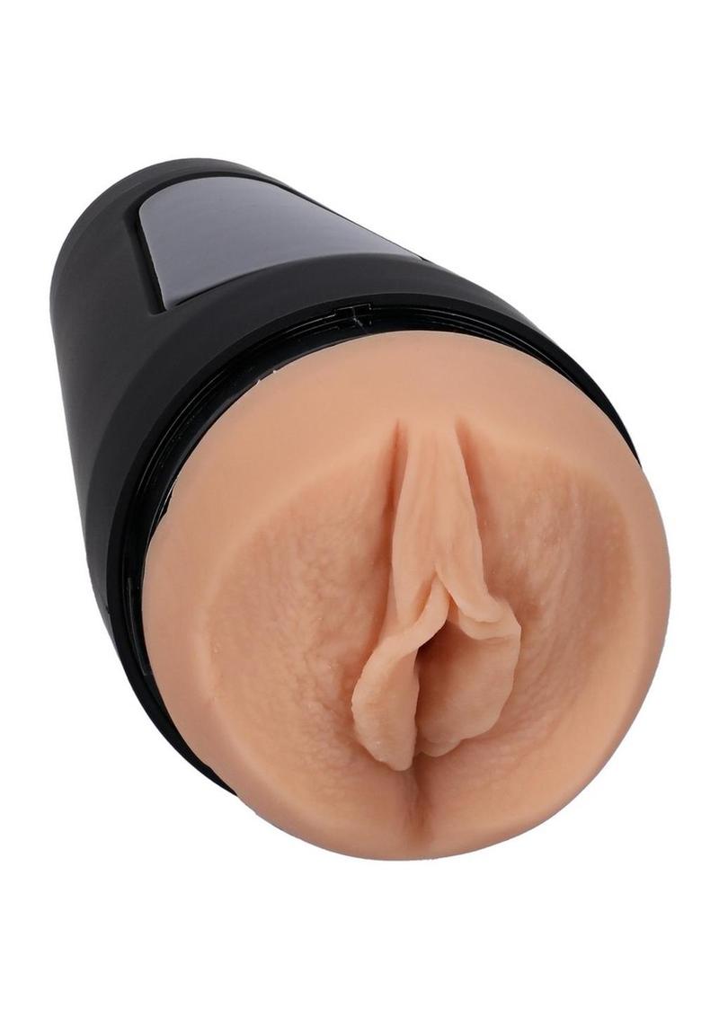 Mainsqueeze Allie Nicole Ultraskyn Variable Pressure Stroker