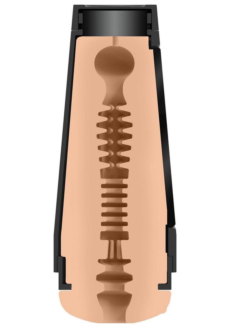 Main Squeeze Jewelz Blu ULTRASKYN Variable Pressure Stroker