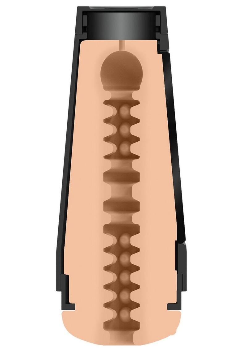 Mainsqueeze Kenna James Ultraskyn Variable Pressure Stroker