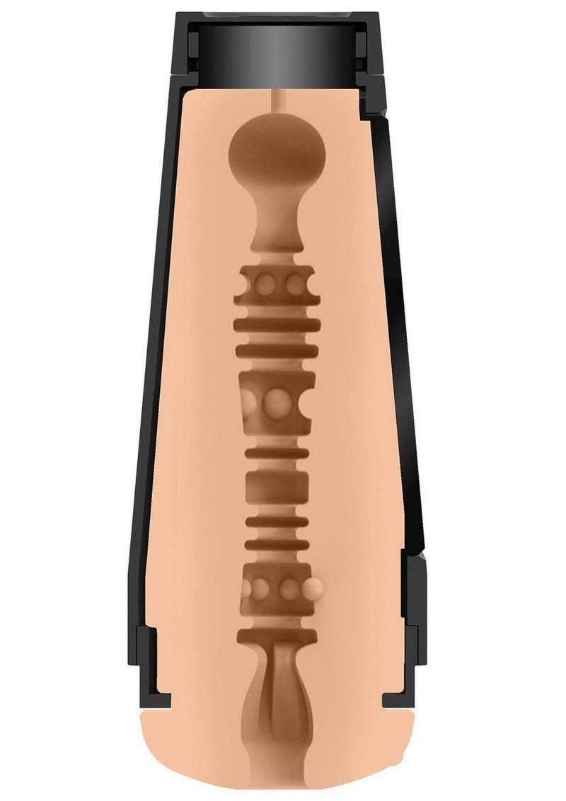 Mainsqueeze Kiley Corrupt Ultraskyn Variable Pressure Stroker