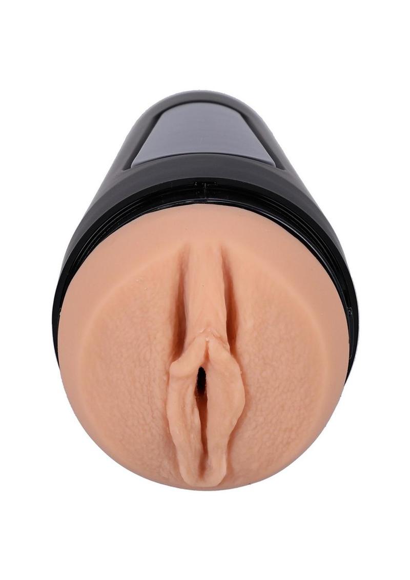 Main Squeeze Lily Larimar ULTRASKYN Variable Pressure Stroker