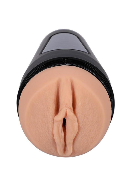 Main Squeeze Lily Larimar ULTRASKYN Variable Pressure Stroker