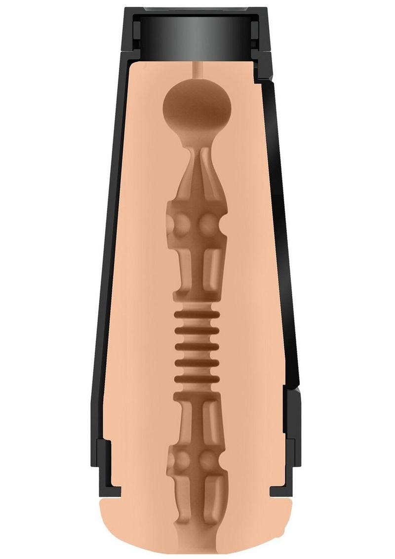 Main Squeeze Nicole Doshi ULTRASKYN Variable Pressure Stroker