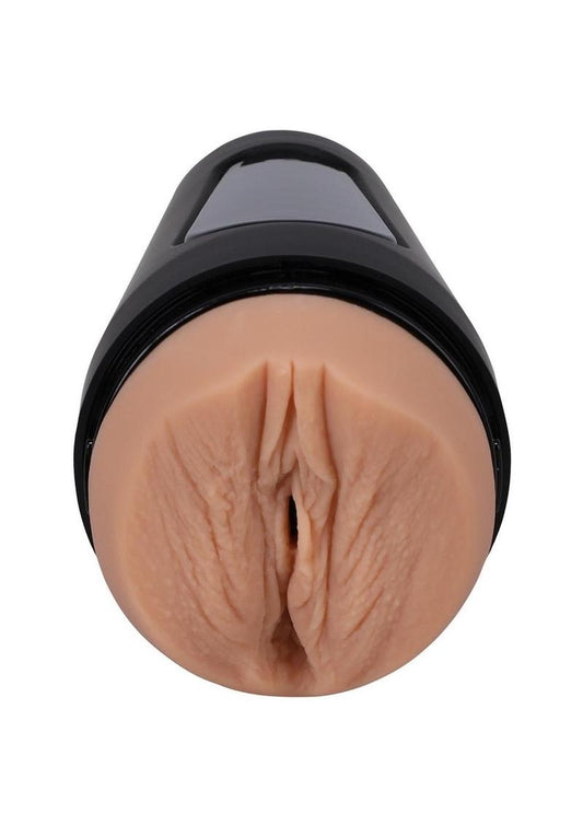 Main Squeeze Skye Blue ULTRASKYN Variable Pressure Stroker