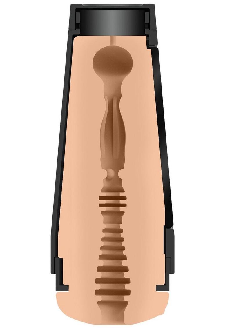 Mainsqueeze Stella Barey Ultraskyn Pussy Stroker