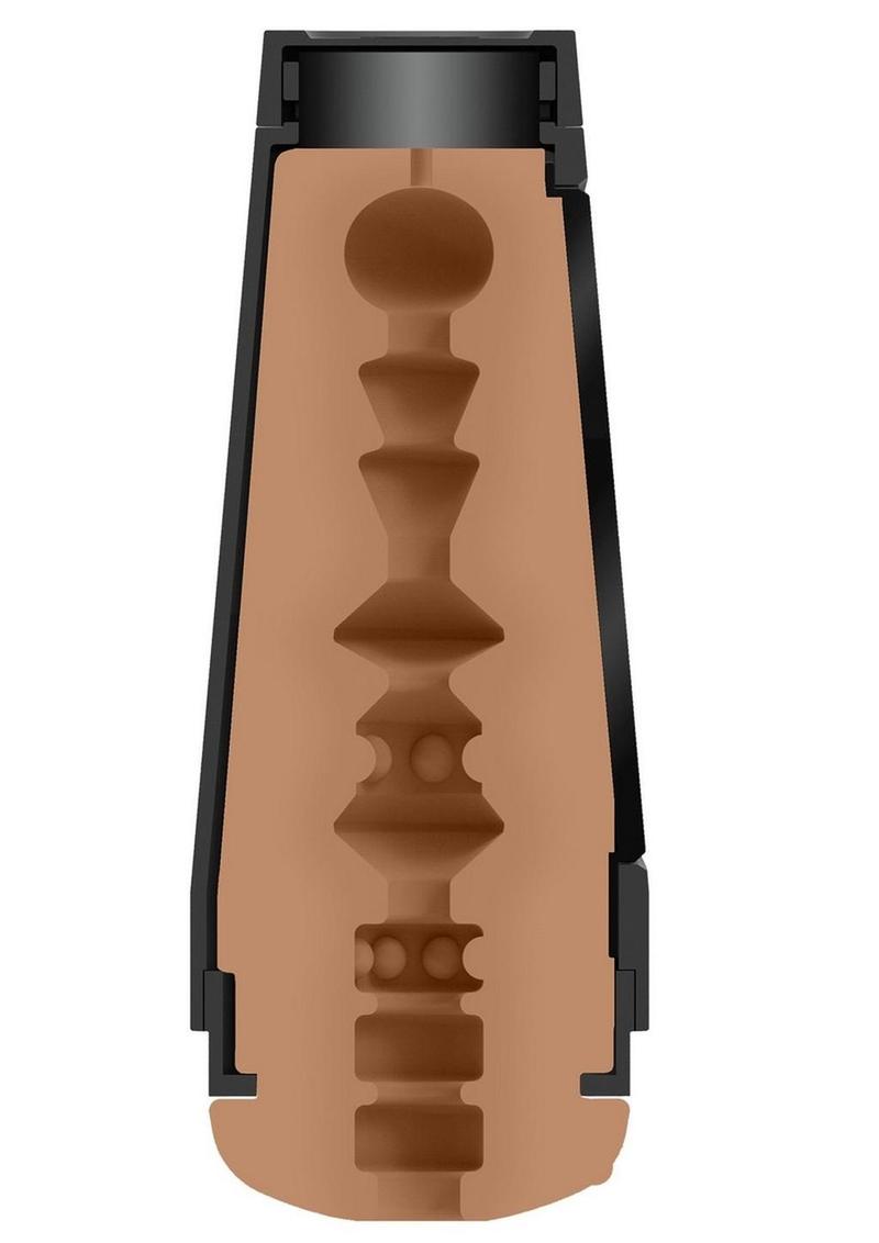 Mainsqueeze Xxlayna Marie Ultraskyn Variable Pressure Stroker