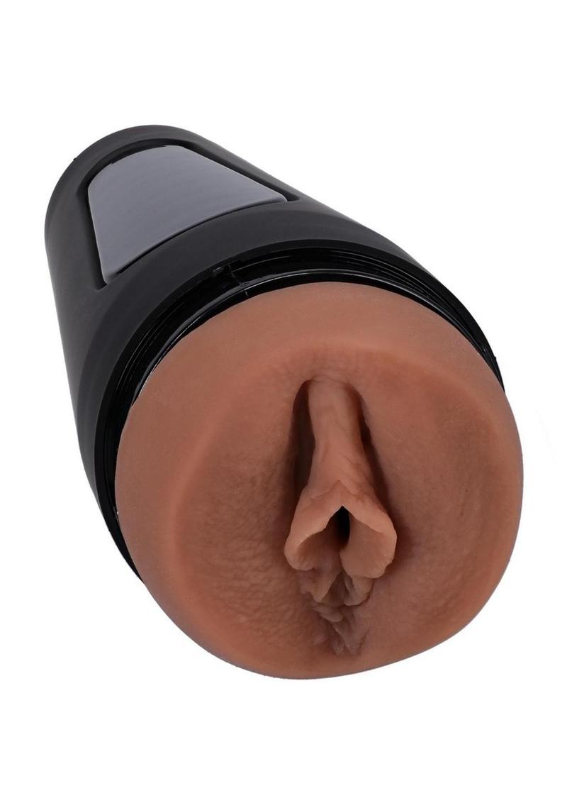 Mainsqueeze Xxlayna Marie Ultraskyn Variable Pressure Stroker