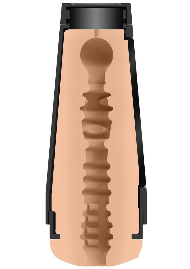 Main Squeeze Zoey Luna ULTRASKYN Variable Pressure Stroker