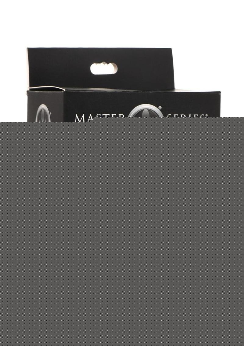 Master Series Cobra King Golden And Luxury Metal C-Ring