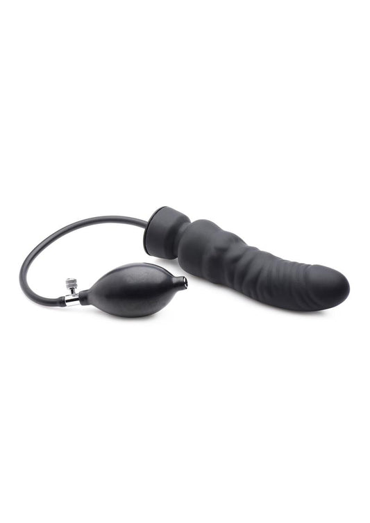 Master Series Expand Inflatable Anal Plug