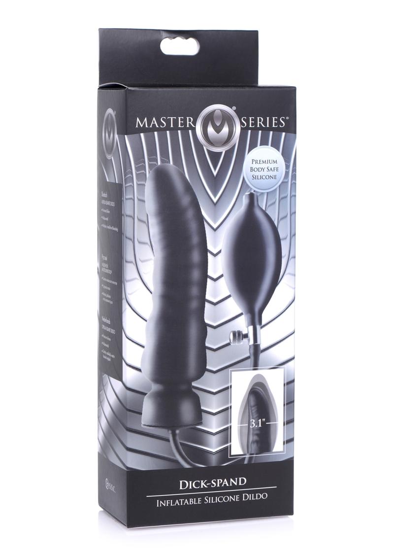 Master Series Expand Inflatable Anal Plug