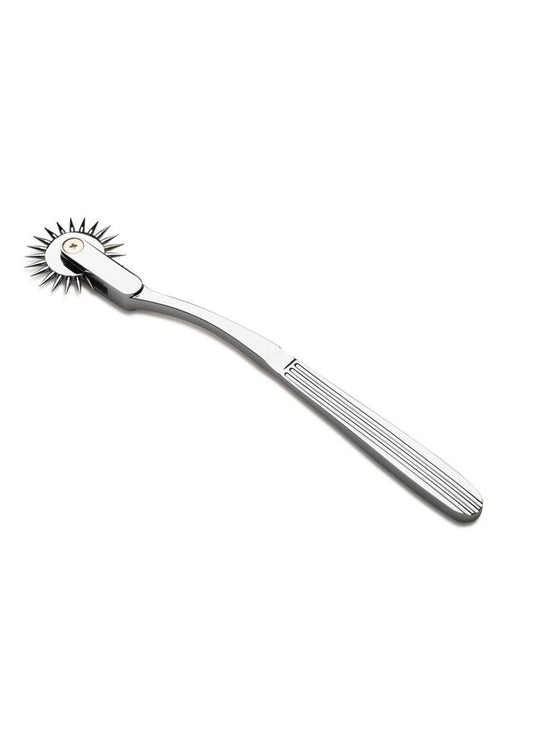 Master Series Wartenberg Wheel Silver Sensation
