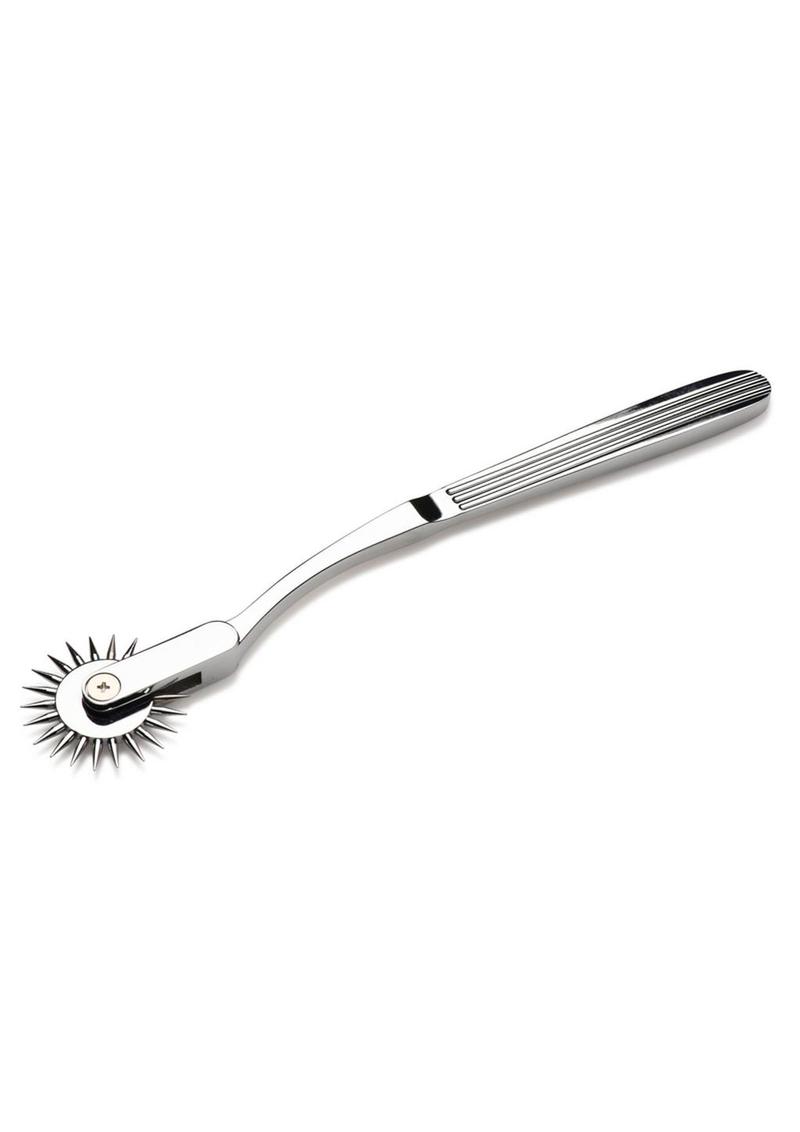 Master Series Wartenberg Wheel Silver Sensation