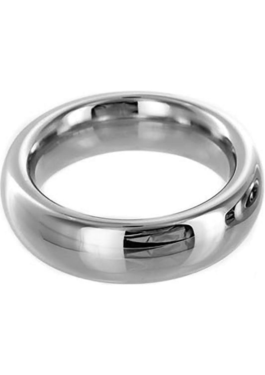 Experience premium support and pleasure with Steel C-Ring