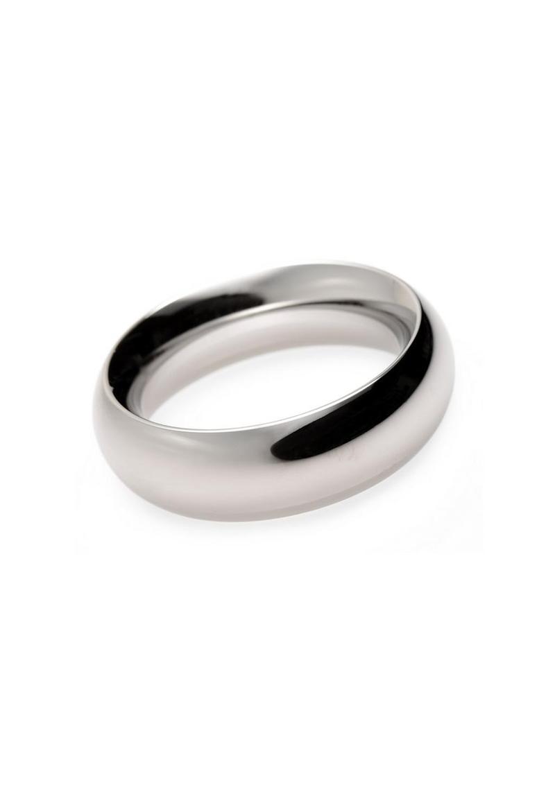 Experience premium support and pleasure with Steel C-Ring