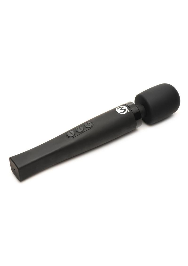 Master Series Thunderstick Pro Silicone Wand Massager