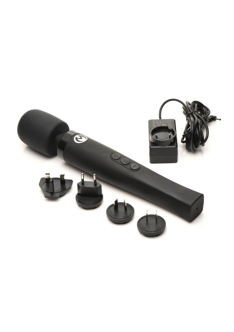 Master Series Thunderstick Pro Silicone Wand Massager