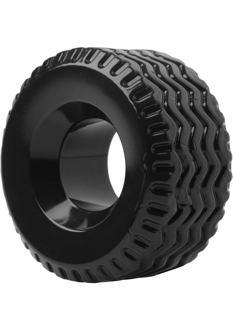 Master Series Tread Ultimate Tire Cock Ring With Stretch to Fit
