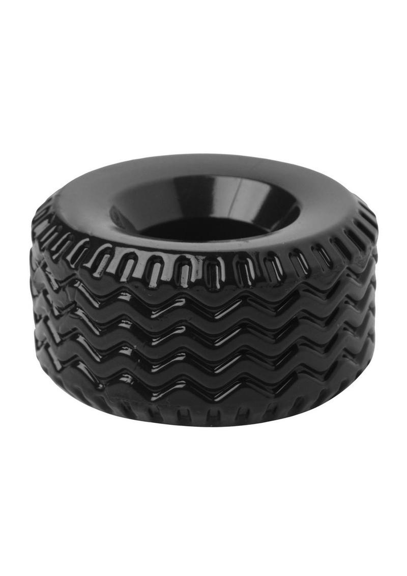 Master Series Tread Ultimate Tire Cock Ring With Stretch to Fit