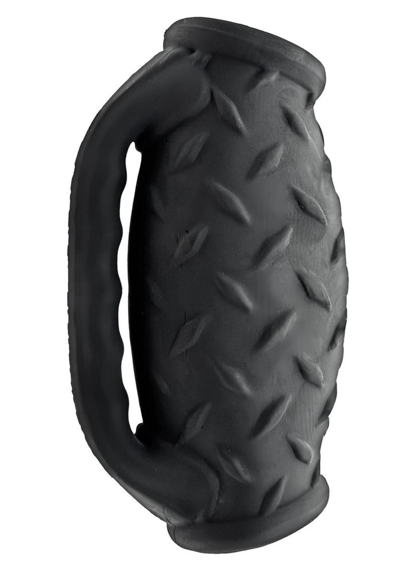 OXJOK Masterjack Double Penetrator JO With Dual Holes