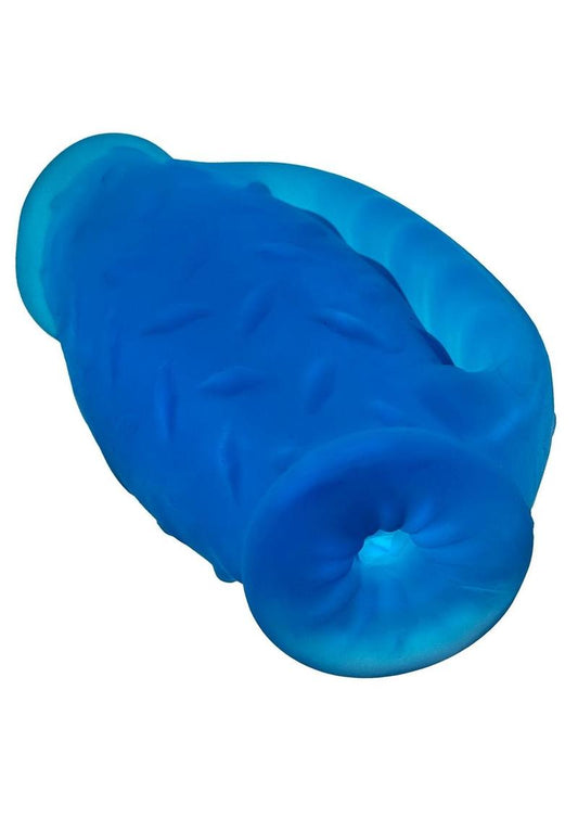 OXJOK Masterjack Double Penetrator JO Super Soft Silicone