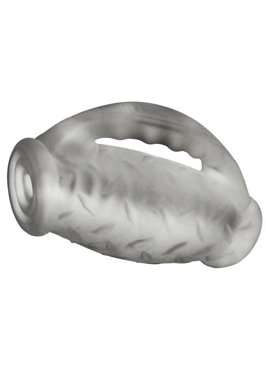 OXJOK Masterjack Double Penetrator JO With Dual Holes