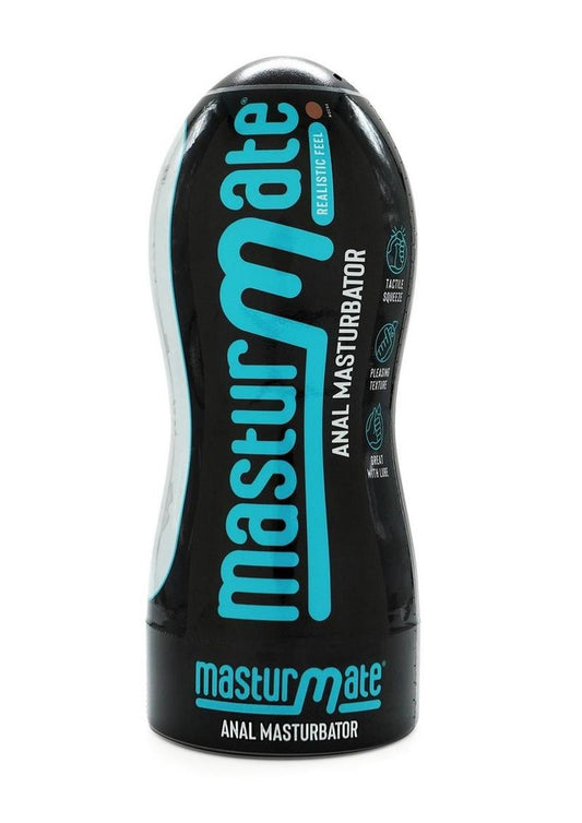 MasturMate Silicone Butt Anal Masturbator