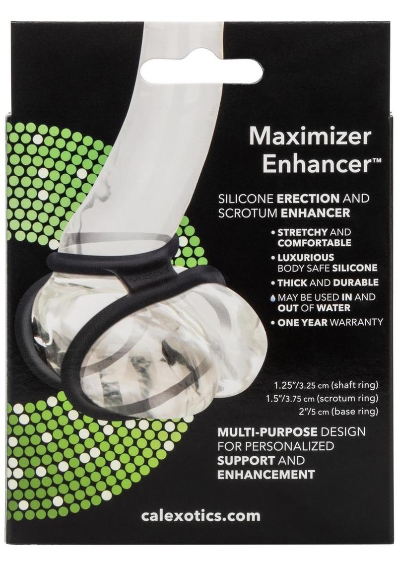 CalExotics Maximizer Enhancer Multi Purpose Ring