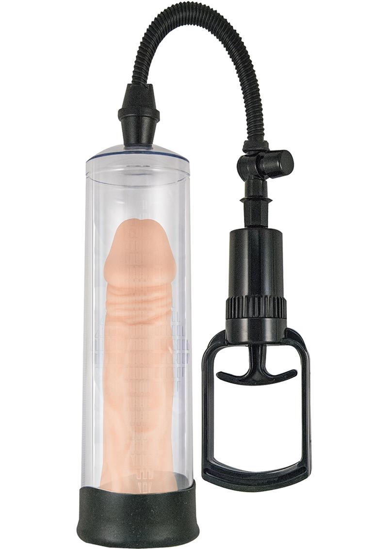 Maxx Gear Powerful Vacuum Strong Suction Penis Pump