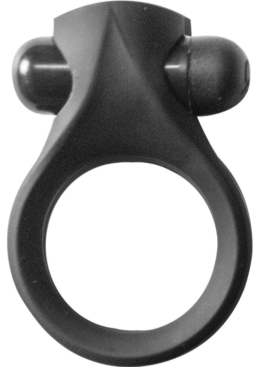 MAXX Gear Teaser Silicone Vibrating Cock Ring