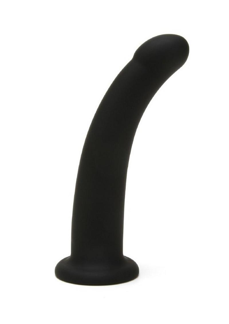 Me You Us G-Spot Curved Silicone Dildo