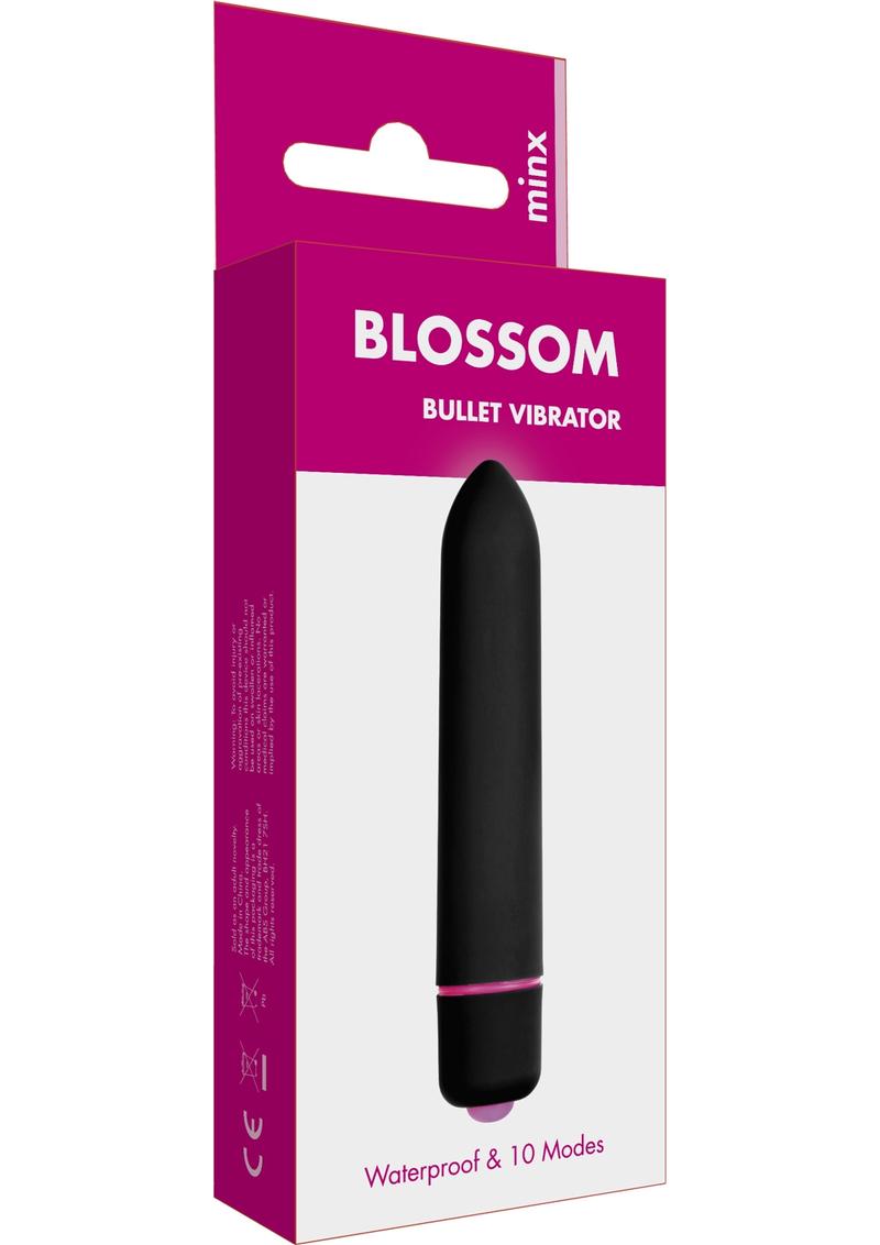 ME YOU US Blossom Waterproof  Bullet Vibrator