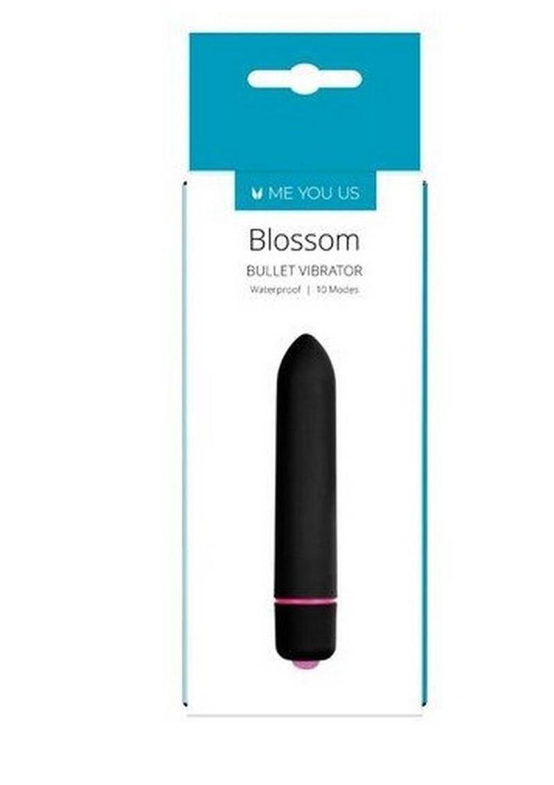 ME YOU US Blossom Waterproof  Bullet Vibrator