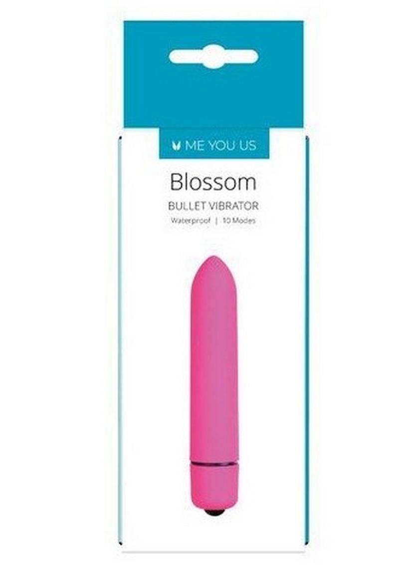 ME YOU US Blossom Waterproof  Bullet Vibrator