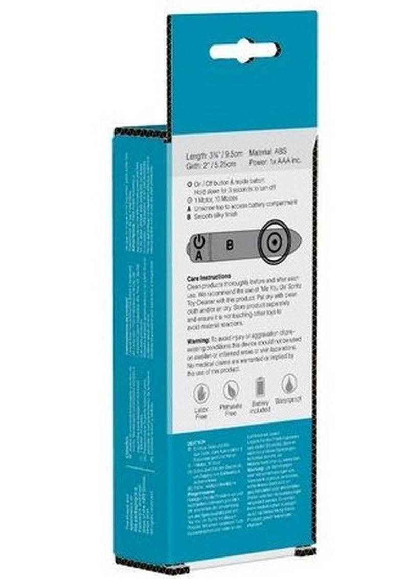 ME YOU US Blossom Waterproof  Bullet Vibrator