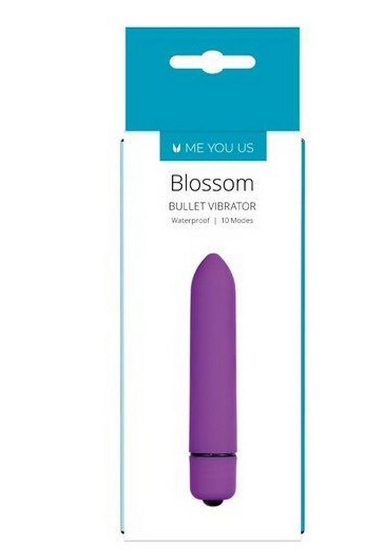 ME YOU US Blossom Waterproof  Bullet Vibrator