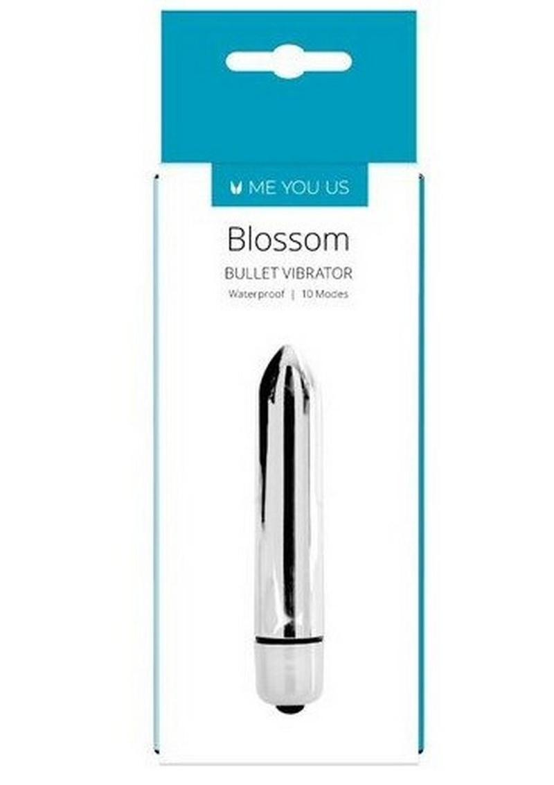 ME YOU US Blossom Waterproof  Bullet Vibrator