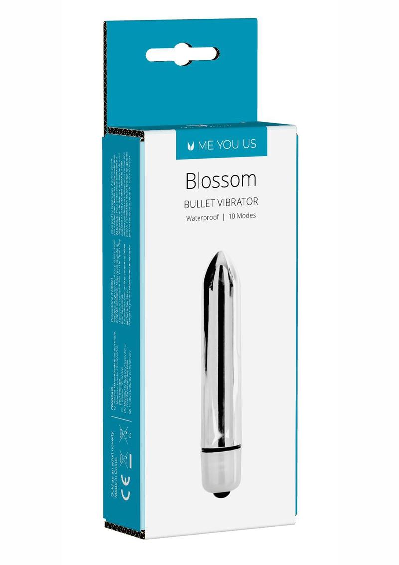 ME YOU US Blossom Waterproof  Bullet Vibrator