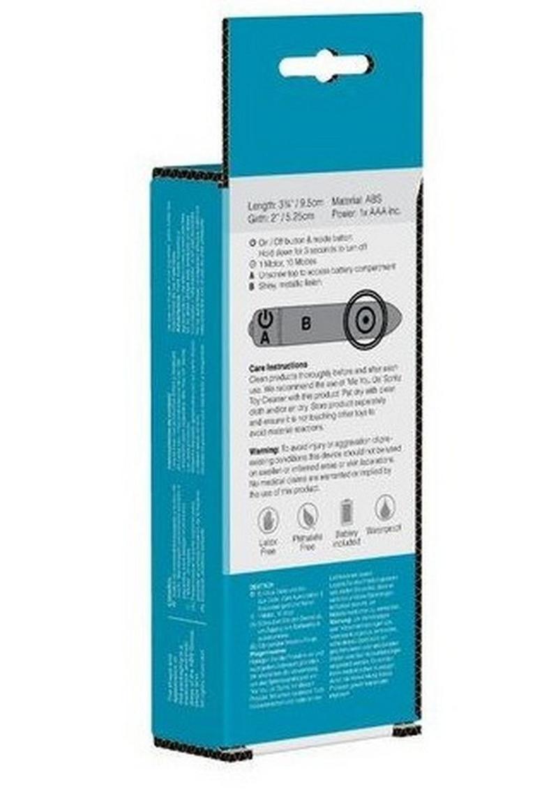 ME YOU US Blossom Waterproof  Bullet Vibrator