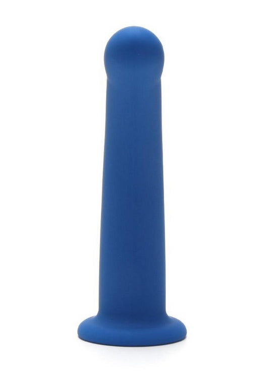 Me You Us Curved Body-Safe And Harness Compatible Silicone Dildo