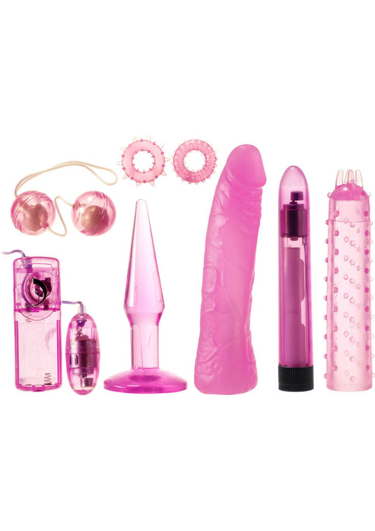 Me You Us Mystic Treasures Couples Kit – Remote Control Vibrators